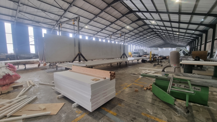 To Let commercial Property for Rent in Blackheath Industrial Western Cape